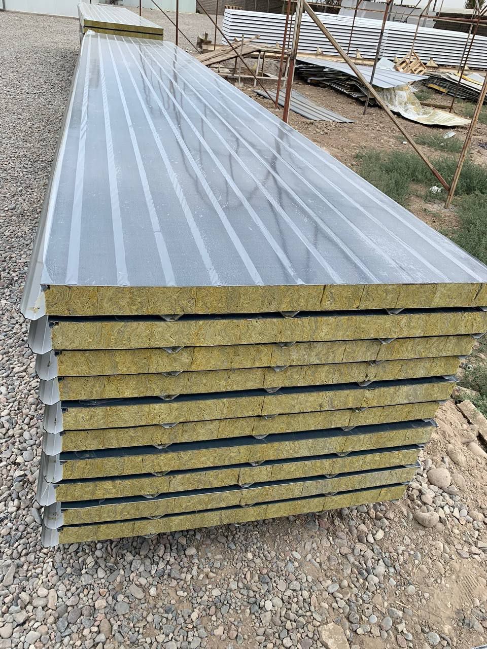 Sendvich panel | Сендвич панели | ДОСТАВКА | МОНТАЖ | 55 000 сум