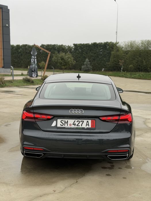 Audi A5 110000 km/ Matrix / Piele