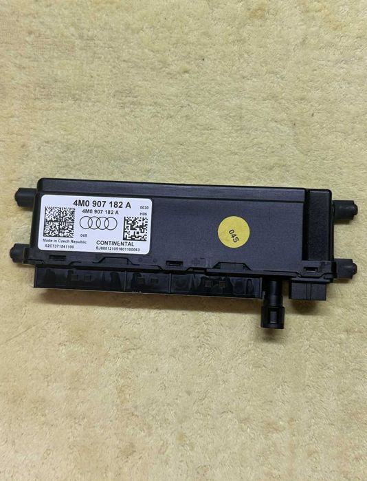 Audi 4MO907182 A.Оргинален чисто нов модул