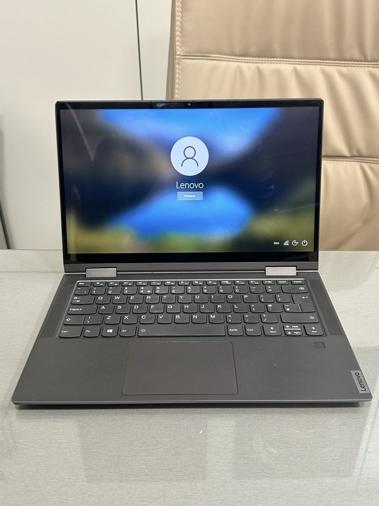 Продавам лаптоп Lenovo Yoga C740