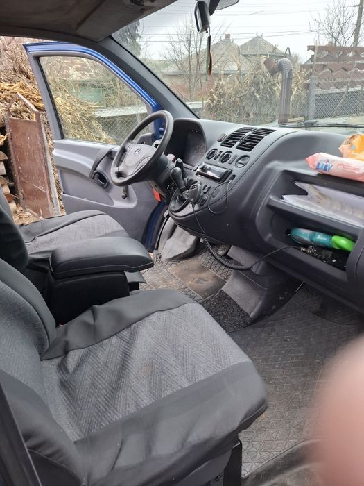 Vind mercedes vito