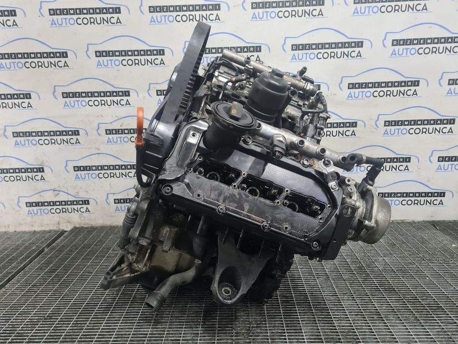 Motor AUDI Q7 3.0 2005 - 2009 233CP Automata BUG Euro4 (1214) Diesel 4x4 D59103175R