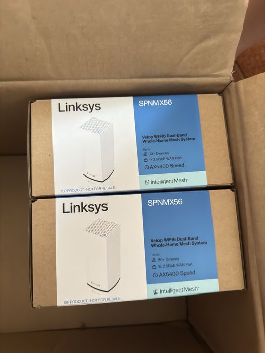 Amplificator wireless Linksys