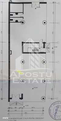 Spatiu comercial 180 mp, Dumbravita, strada principala