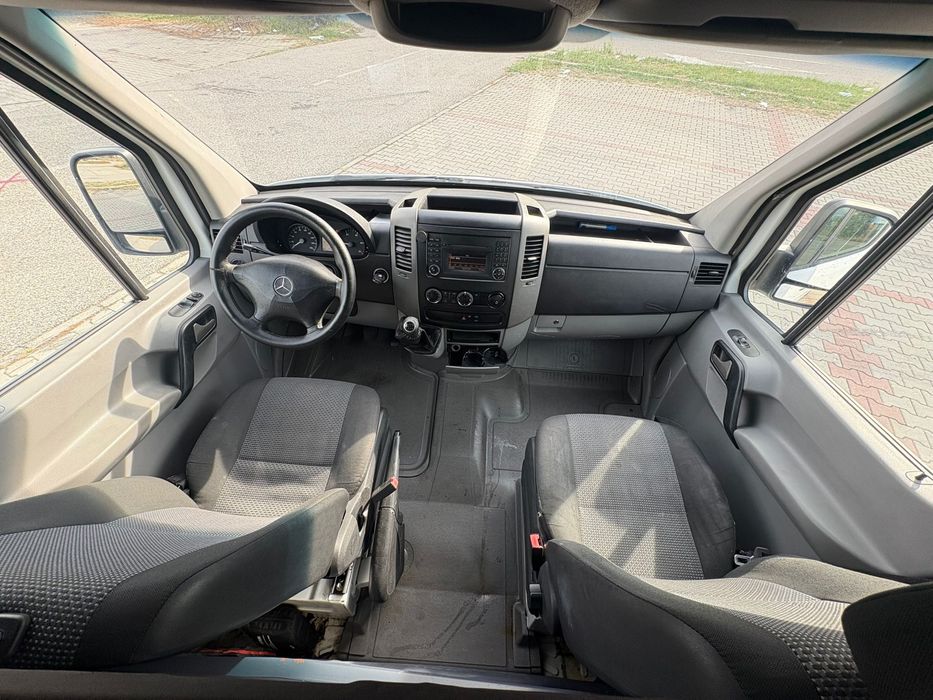 Vand sprinter 2.2 euro 5