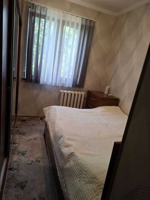 Квартира 4х комнатная