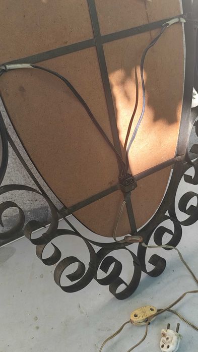 Руско Огледало / Метална Рамка / СССР