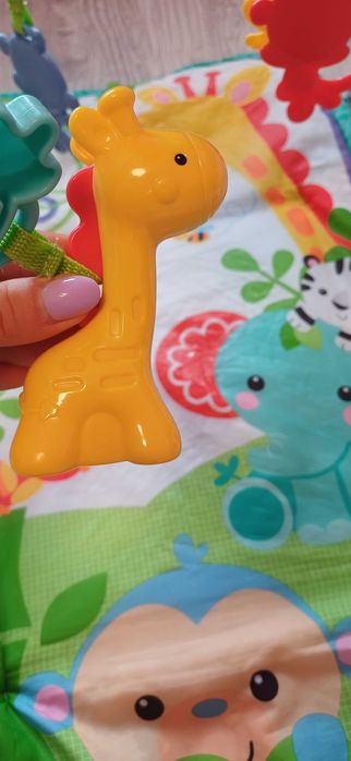 Активна гимнастика Fisher price