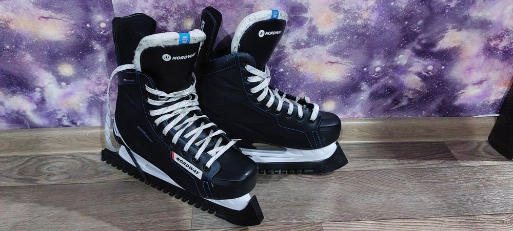 Продам коньки ледорубы