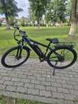 Bicicleta electrica DUOTTS (doua baterii) de închiriat în Timisoara