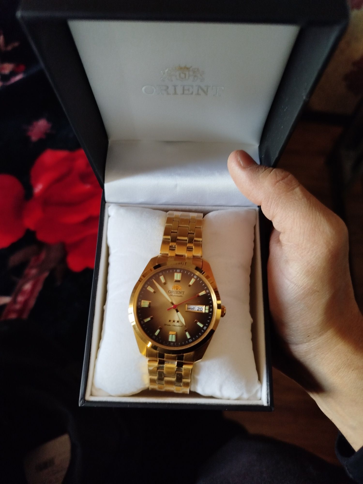 Продаются Orient ручные часы