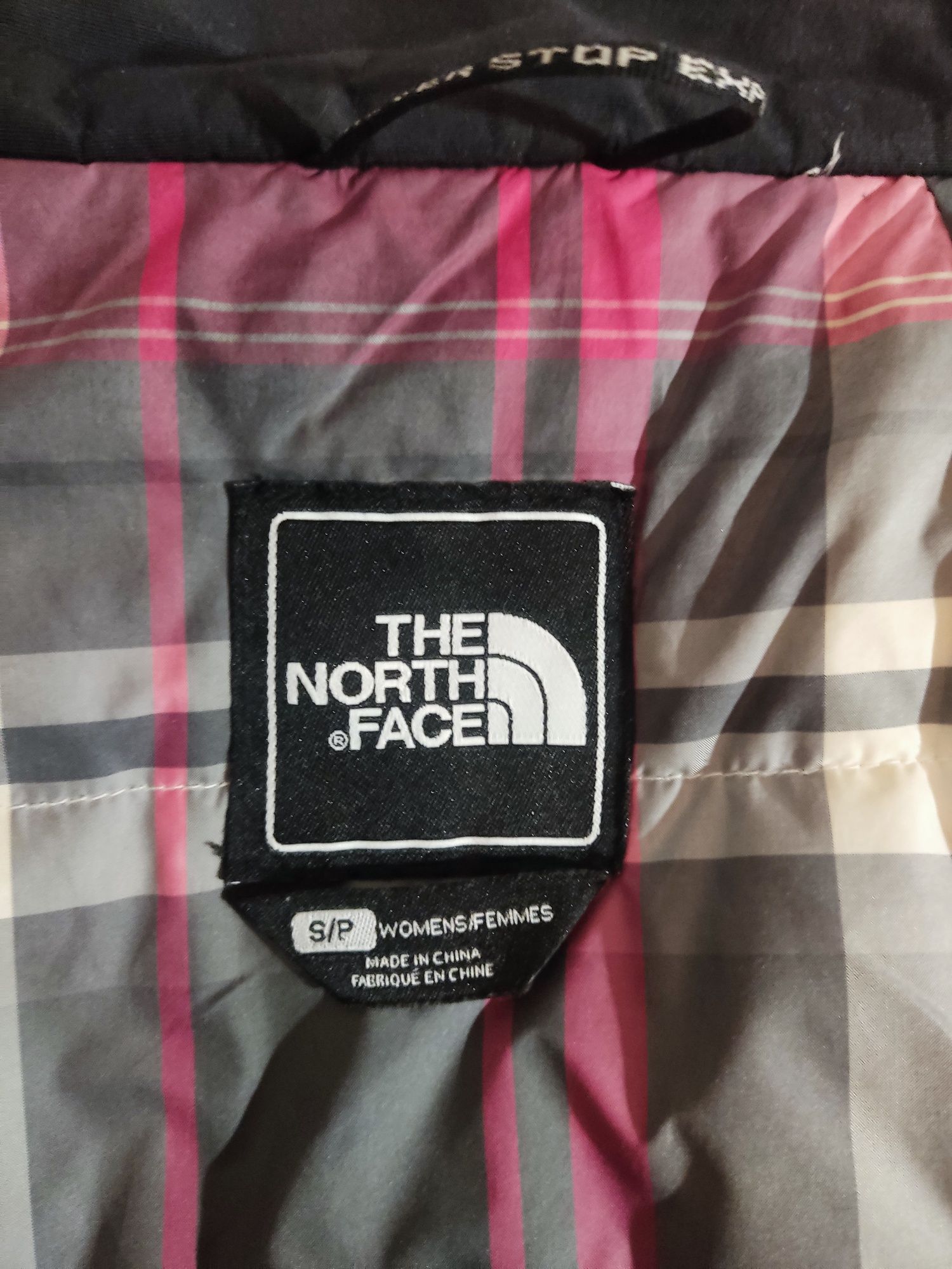 Дамско яке The North Face HyVent