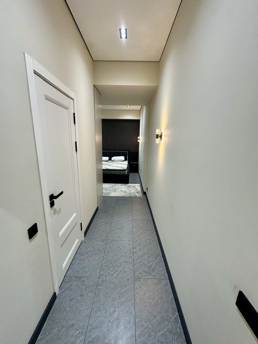 Арендага навастройка квартира 3хона 90 кв 800$ Ойлага Инастранс қиз бо