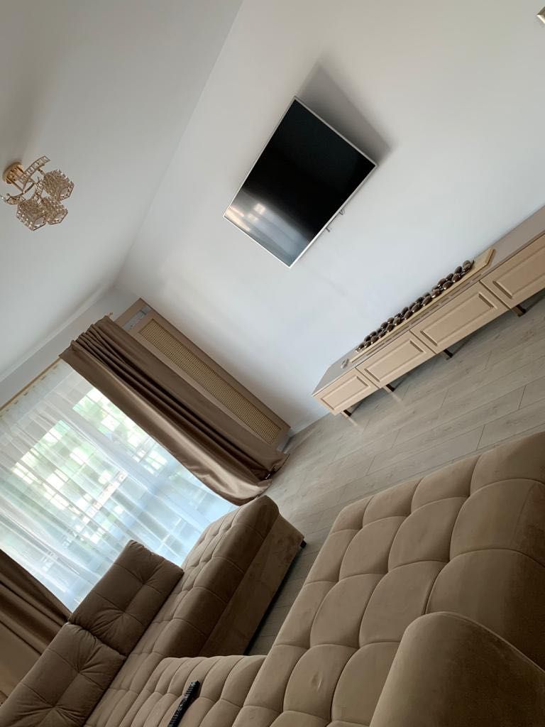 Apartament LUX 2 camere Pipera | Mobilat & utilat COMPLET | Parcare