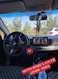 Автомагнитола Mitsubishi Митсубиши Lancer Android Андроид Рассрочка