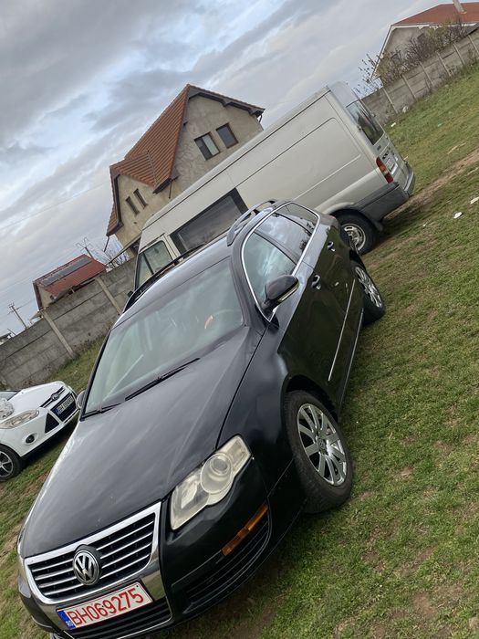 vand passat b6 1.9 tdi 2007