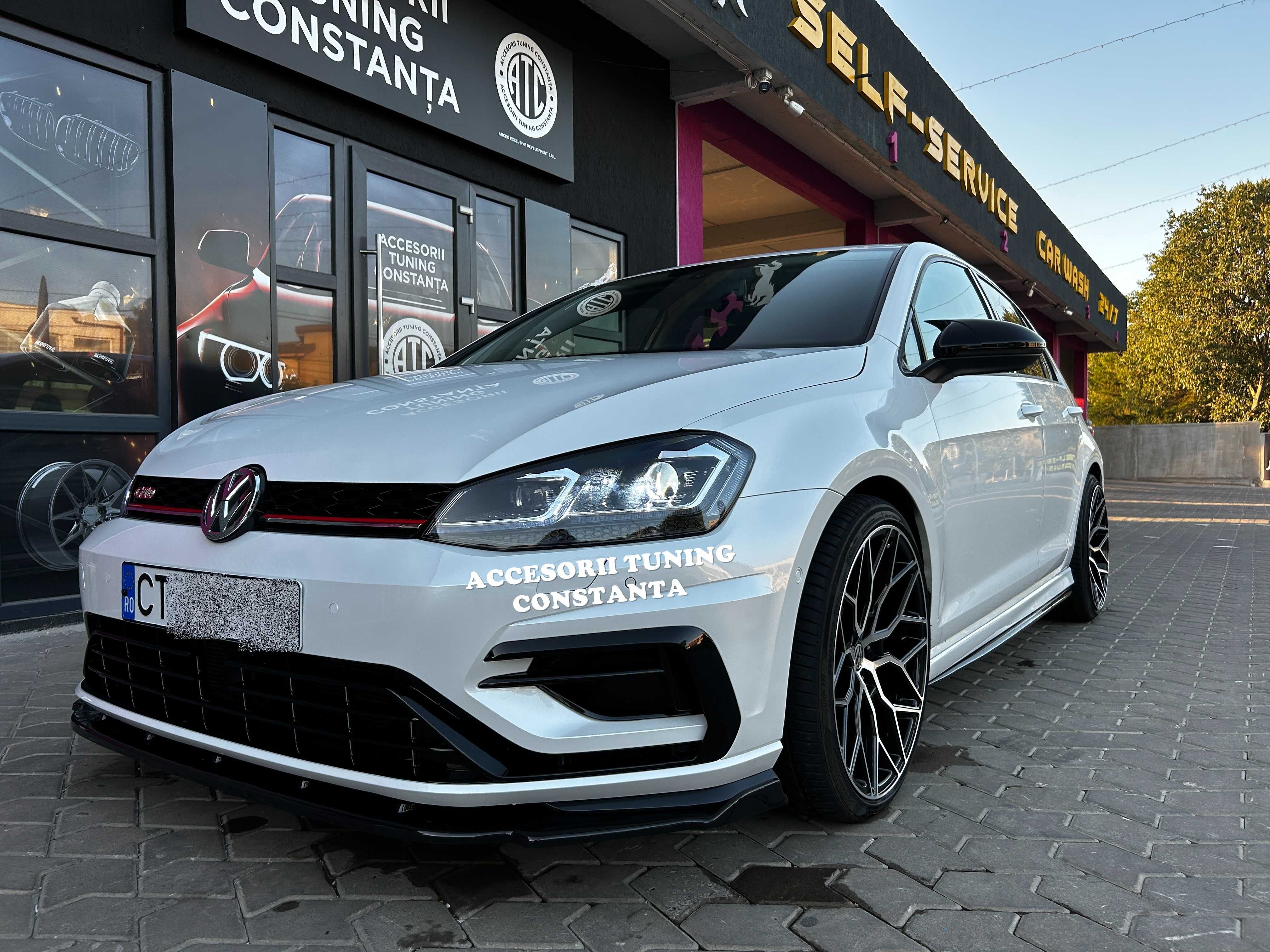 Praguri - Volkswagen Golf 7 Mk7 - 7.5 Facelift RLine Look