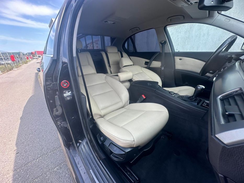 Bmw 520d 163cp automat