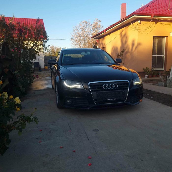 Audi A4,B8 anul 2011