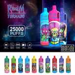 Vape 25.000 pufuri - Tornado RandM