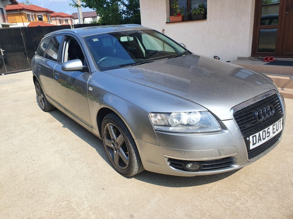 Dezmembrez audi a6 c6 2.7 tdi