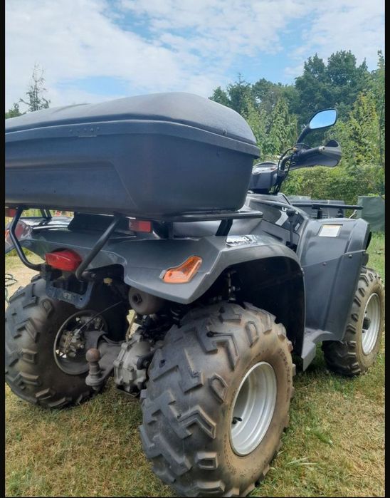 ATV 4x4 Linhai 300 Automat