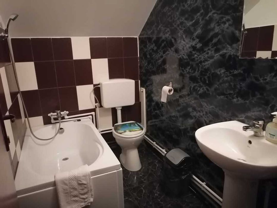 REVELION la munte Harghita