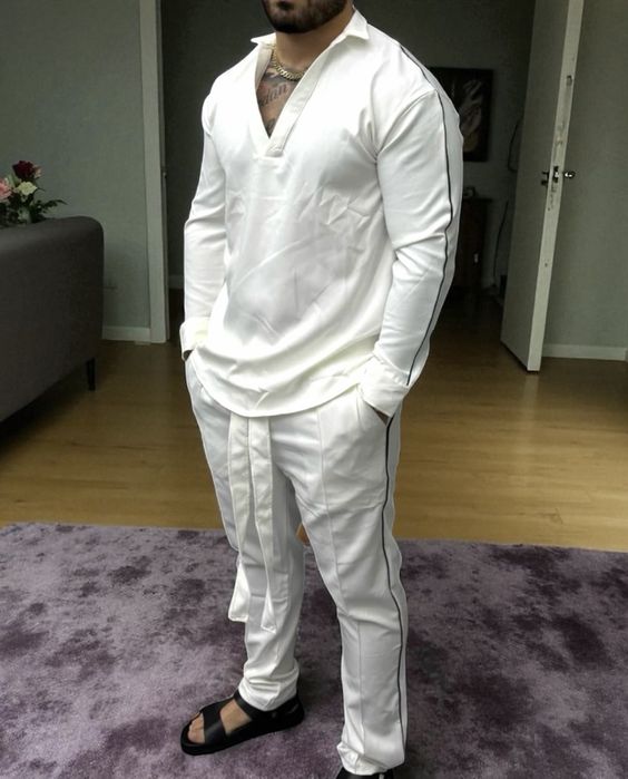 Compleuri Casual/Elegant Camasa+ Pantalon! Calitate superioara!