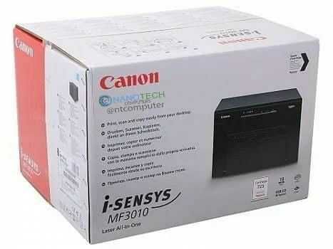 Принтер Canon MF 3010 I-sens    (NT3454)