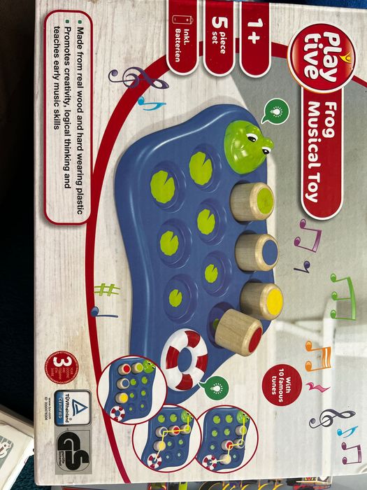 Jucării interactive bebeluși