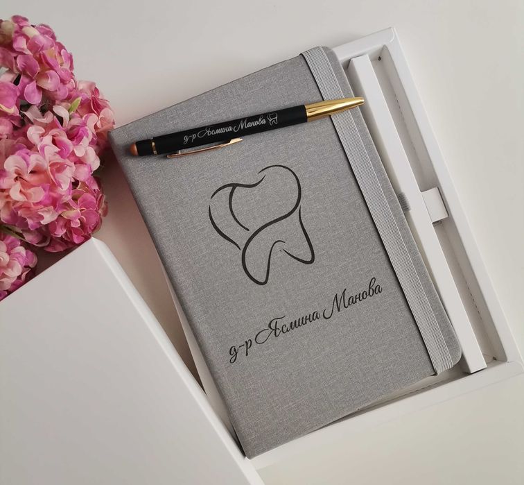 Подаръчен комплект за лекар