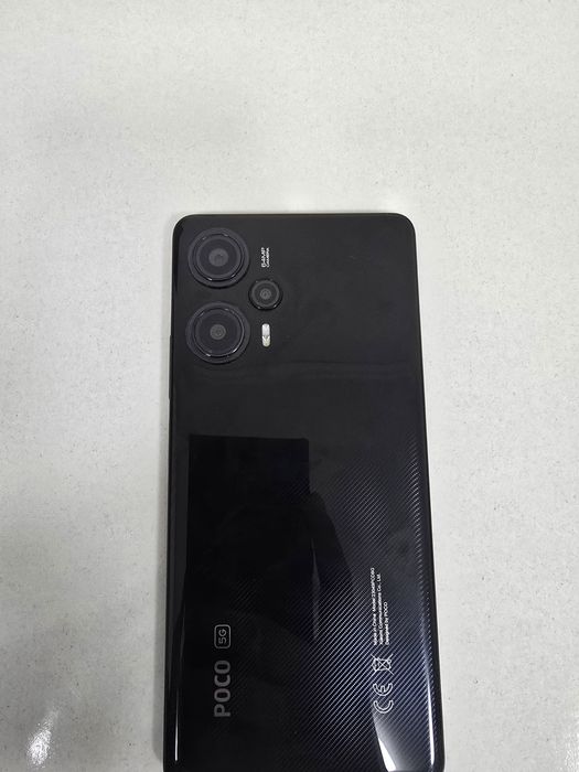 Poco F5, 8 ядер, 12,0+4,0 гб на 256 гб