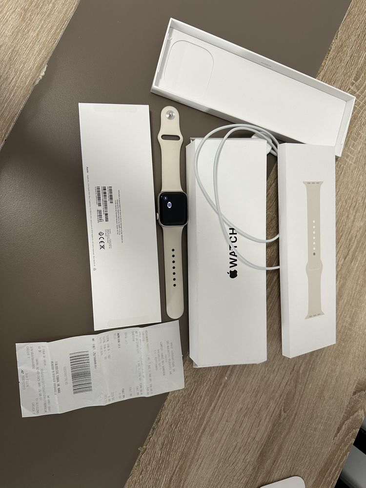 Apple Watch SE 2 40 mm Celular / GARANTIE / ASIGURARE