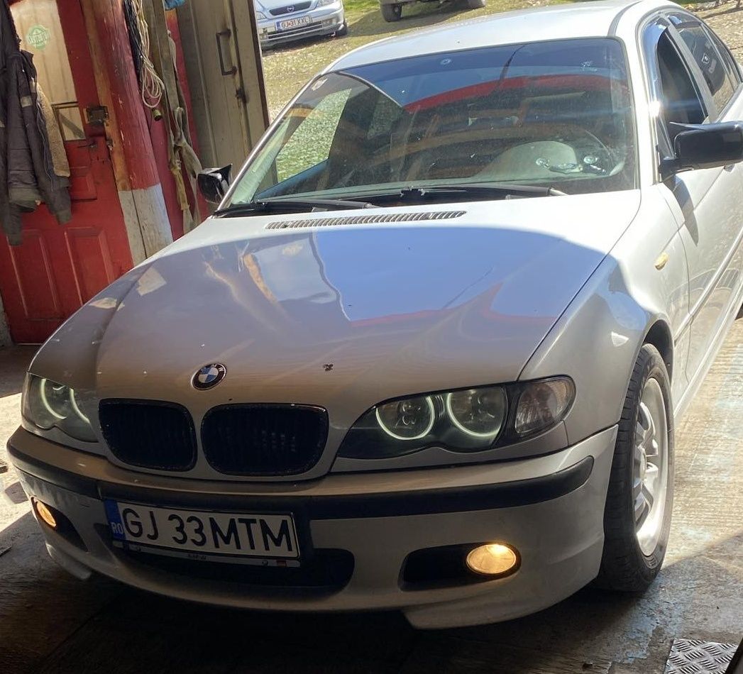 Bmw e46 2003 150 cai