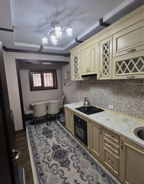 Ц-1 Японское Посольства 3 Комнатная Квартира В Аренду