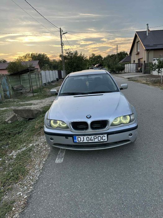 Bmw e46 320d 150 cai