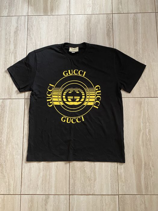 Tricou Gucci impecabil