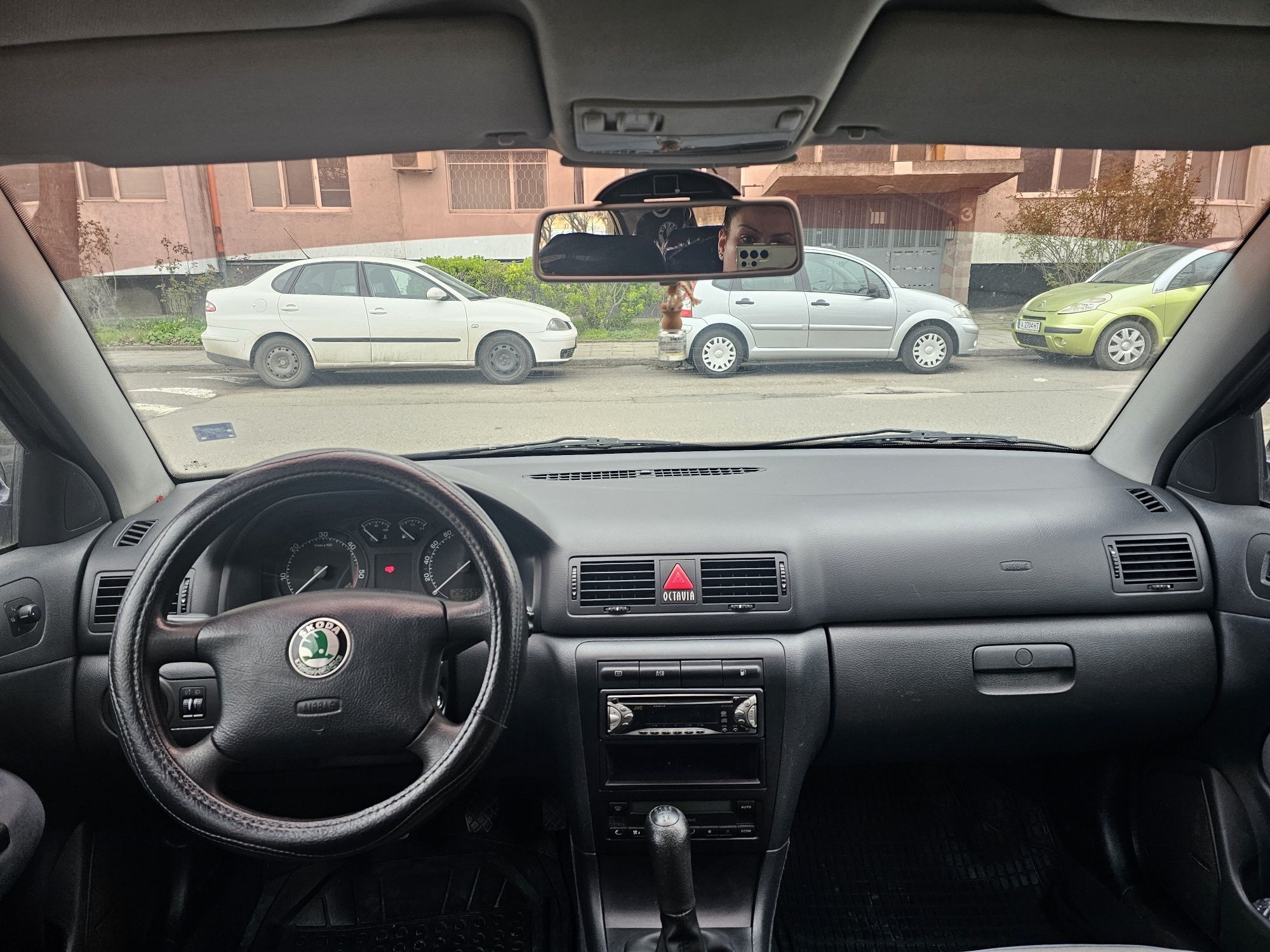 Skoda Octavia 1.9TDI