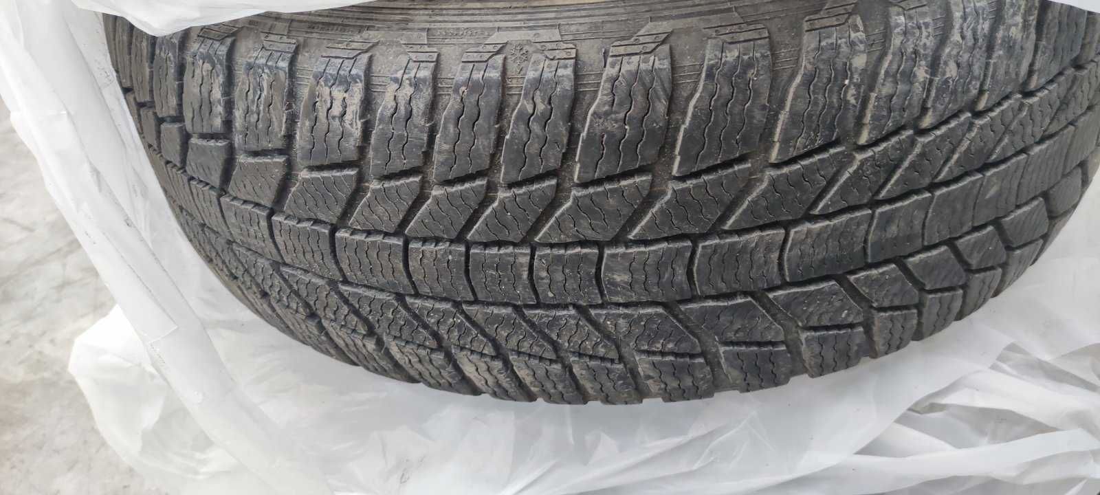 Зимни Гуми 225/60/17 General Tyre DOT3917 - 4 бр.