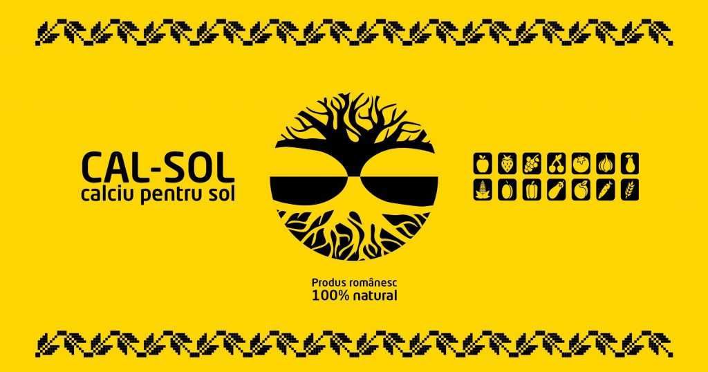 CAL-SOL calciu pentru sol