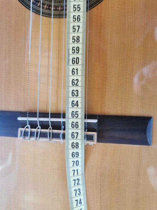 Chitara clasica Miguel Almeria 3-CSR (gewamusic) cu husa transport