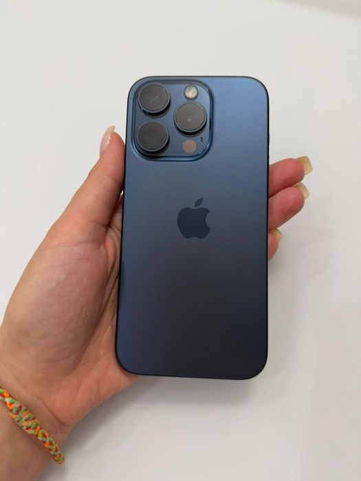 Продаи iPhone 15 pro 256 гб