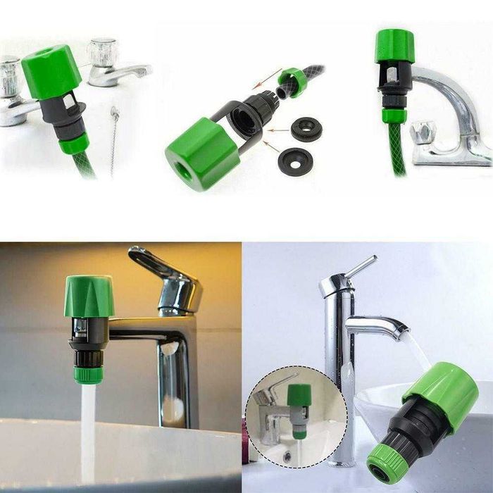 Conector robinet. Nou ambalat!