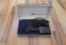 Microfon ITT Stereo Microphone retro vintage de colecție anii 70