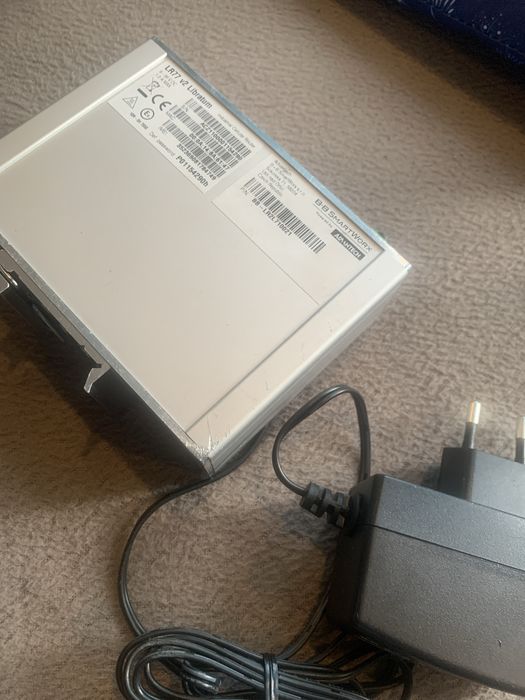 Router profesional dual sim LR77 v2 libratum