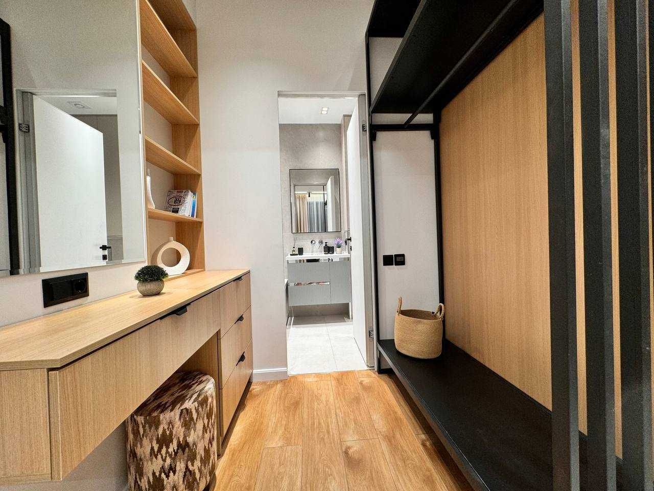 НОВОСТРОЙКА 4/7/14 89м2 ЖК "Prestige Gardens