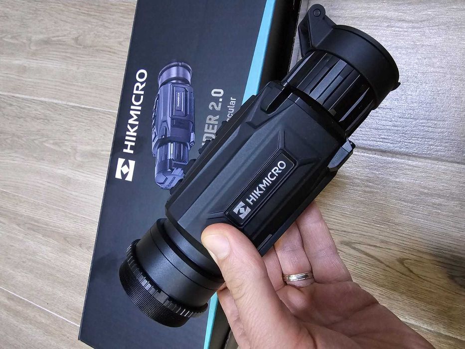 Hikmicro Thunder 2.0 Termoviziune clip-on