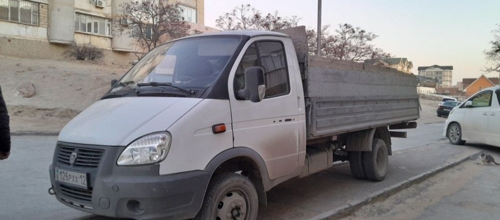 Газель перевозка