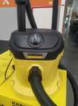 Мултифункционална прахосмукачкаKARCHER WD 2 Black за сухо и мокро почи