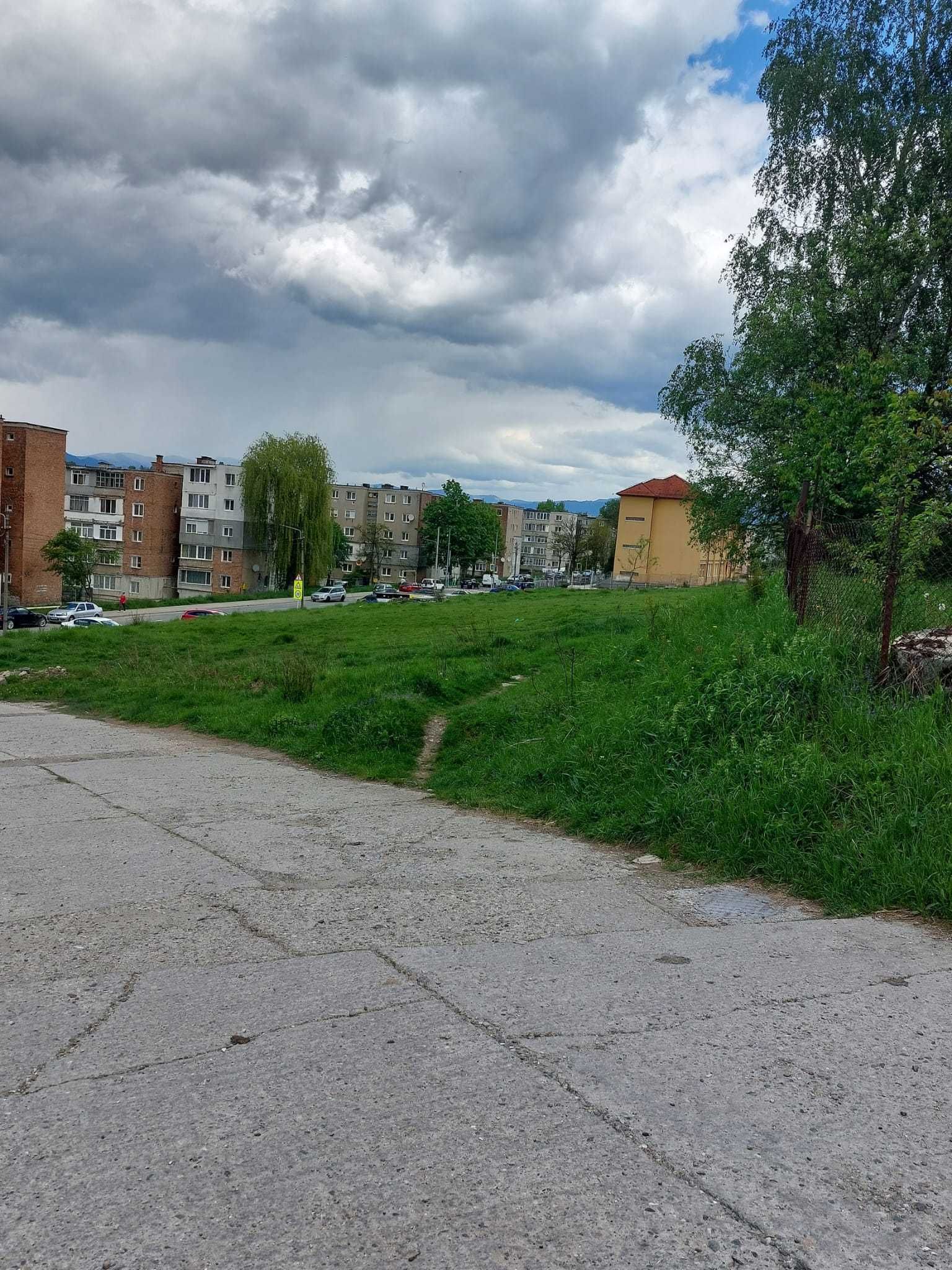 teren intravilan